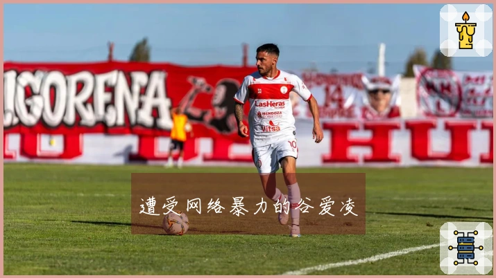 遭受网络暴力的谷爱凌